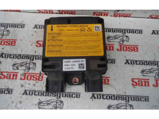 Блок подушек безопасности 256T14B056BP Ford Fusion