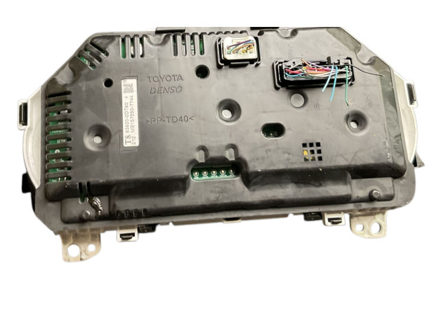 Přístrojová deska Toyota Yaris 2010 838000DT80, B1031