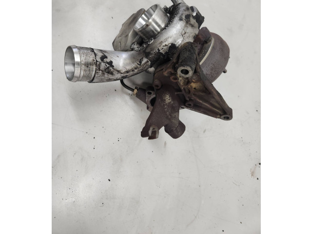  Турбина Audi A6 S6 C6 4F  059145702S, 53049700050   для двигателя BKP      