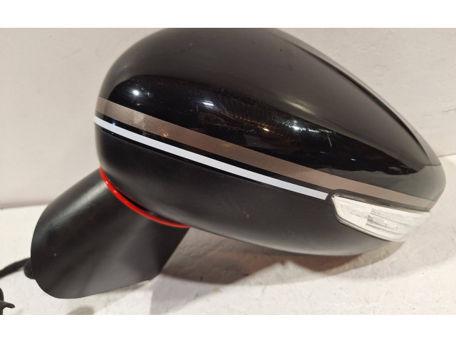 Зеркало электрическое        Citroen C3 Aircross  2017 -  года   