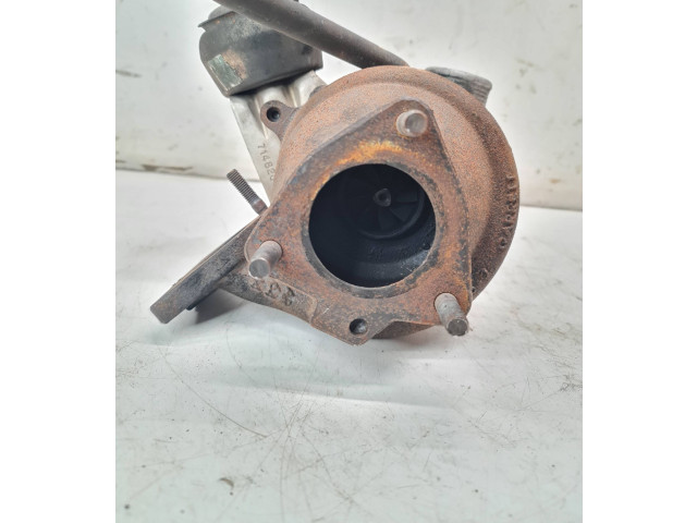 Турбина Volvo XC90 GT2052V