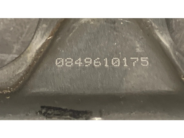 Vstřikovací lišta 06J133317J, 0849610175 Audi A4 S4 B8 8K pro naftový motor 2.0