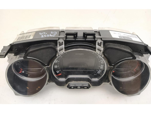 Přístrojová deska  Citroen Berlingo 2009 9666326880  
