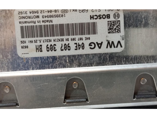 Řídící jednotka Volkswagen Tiguan 2018