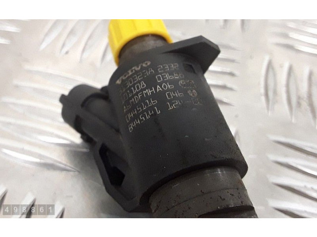 Форсунка b44514112400, 0445116046 Volvo S80 D5204T2