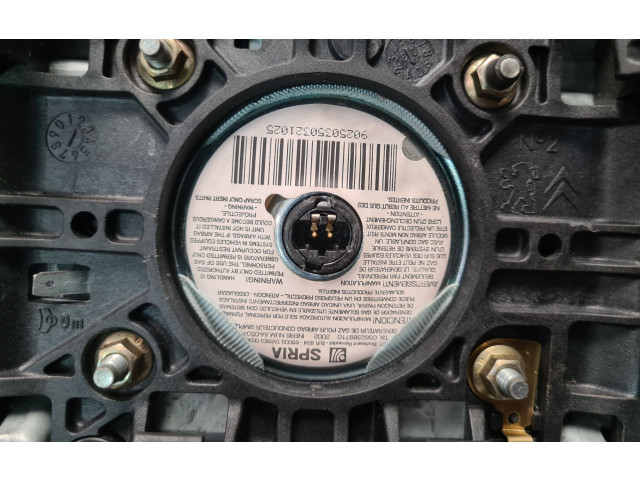 Подушка безопасности водителя PA10105020, 96454032   Citroen Berlingo