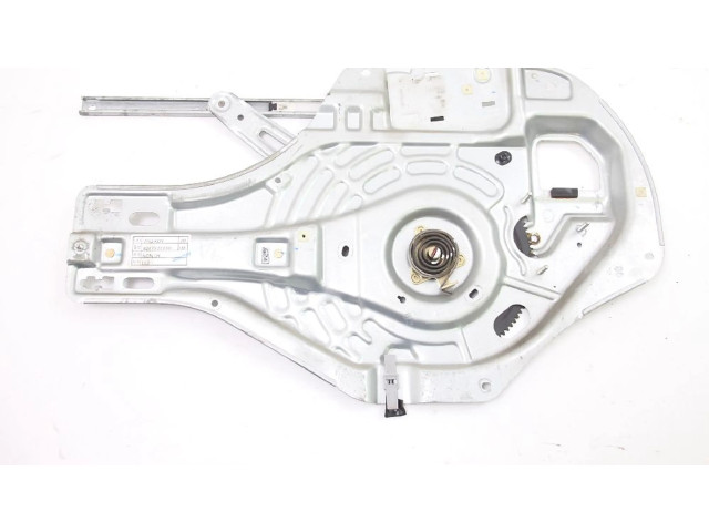 Передний комплект электрического механизма для подъема окна 824702E010, 824702E010   Hyundai Tucson JM