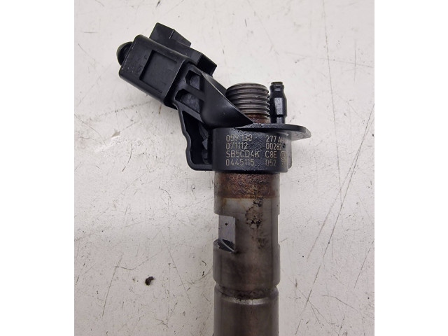 Комплект форсунок 059130277AH, 059130277AH    Audi A6 S6 C6 4F  ASB 