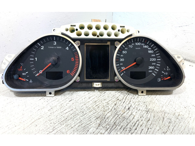 Панель приборов 5550007301 Audi A6 S6 C6 4F