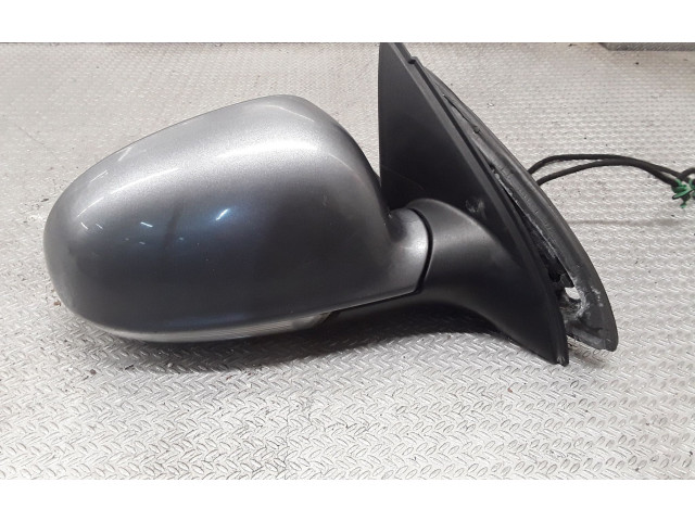 Зеркало электрическое Volkswagen Jetta V 2005 - 2010 года