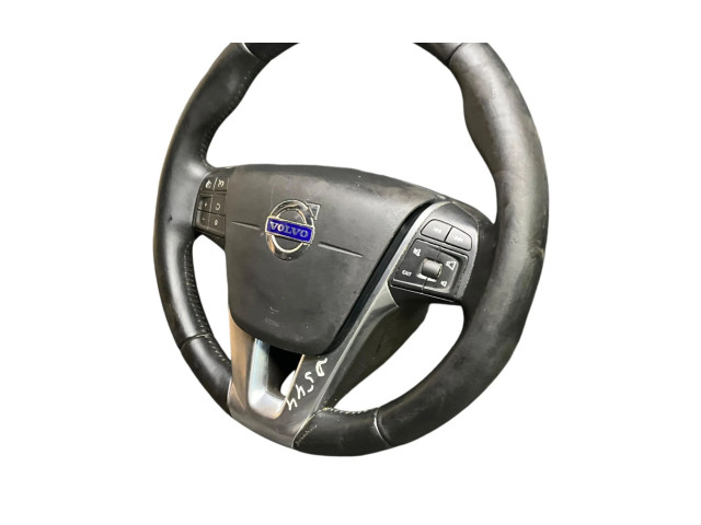 Руль Volvo S60 2011 - 2013 года 34110217A, P31250592