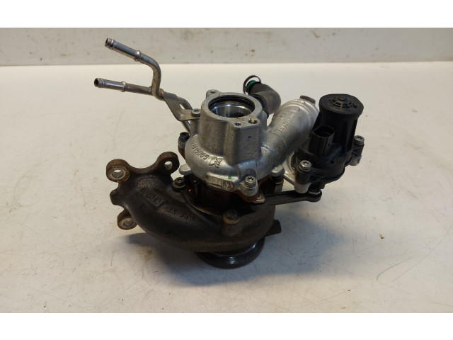 Турбина Skoda Kamiq 05C145701B