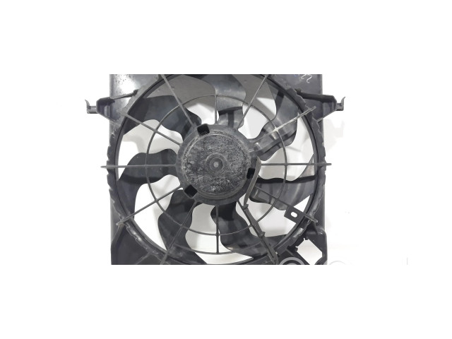 Вентилятор радиатора     253861H680    KIA Ceed 1.6