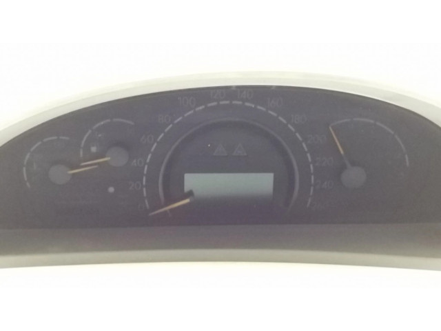 Přístrojová deska Mercedes-Benz S W220 2000 A2205420058