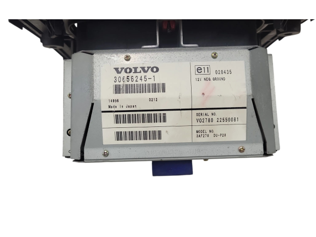 Дисплей 306562451, 9472340 Volvo XC90