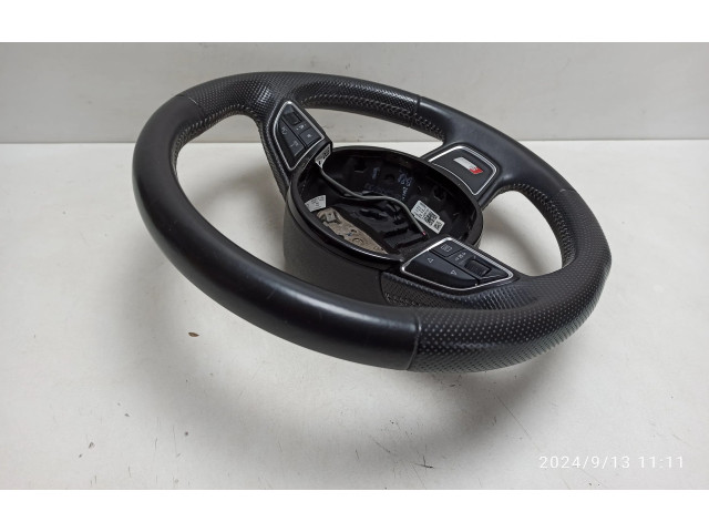 Руль Audi Q3 8U 2011 - 2016 года 8U0419091R