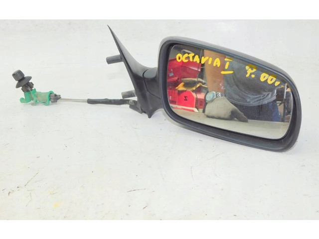 Зеркало (механическое) Skoda Octavia Mk1 (1U) 1996 - 2004 года