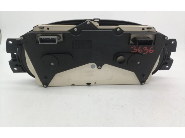 Рулевая рейка Спидометр (приборный щиток) AS10GY30 Citroen Xsara - года