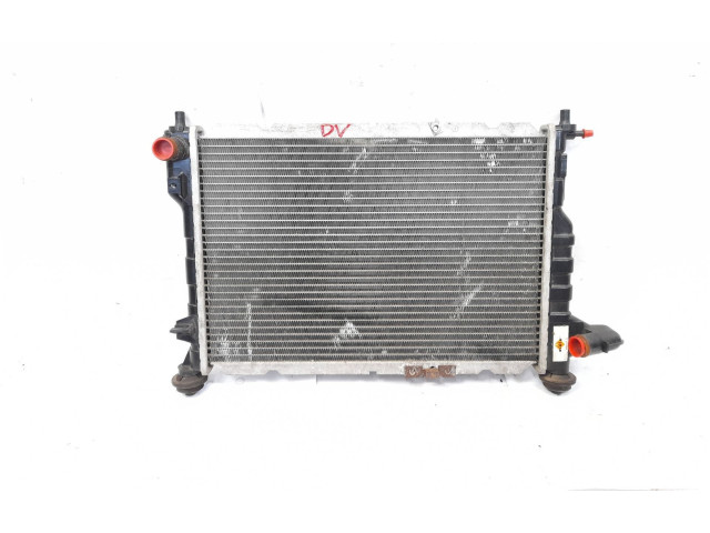 Радиатор охлаждающей жидкости Chevrolet Matiz