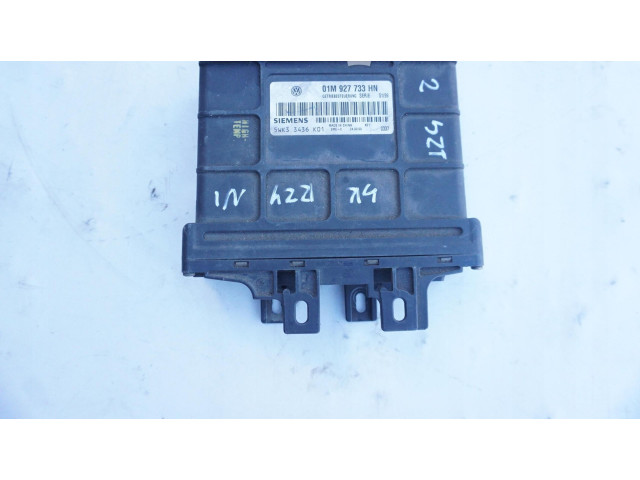 Блок управления коробкой передач    Audi A3 S3 8L