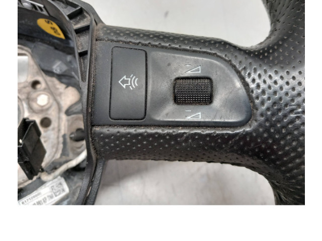 Руль Audi A6 S6 C6 4F 2004 - 2011 года 61712000C, 4F0419091AP