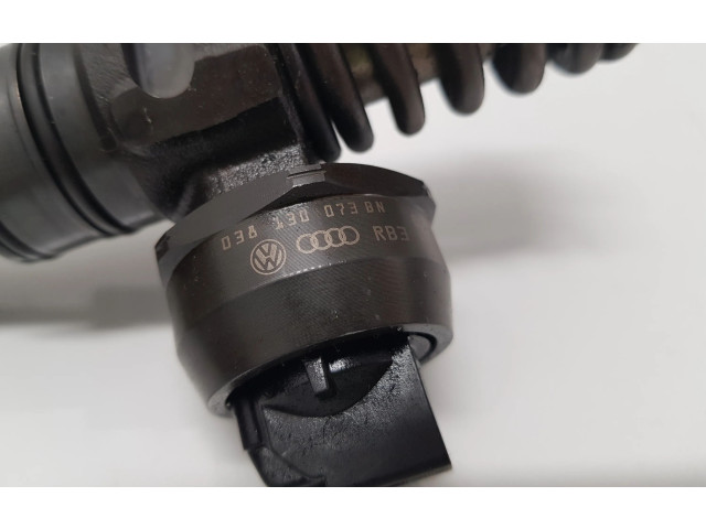 Vstřikovač 038130073BN Volkswagen Caddy BLS