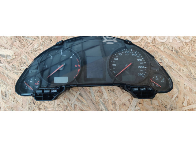 Панель приборов 8H0920900D, 0263642020   Audi A4 Allroad       