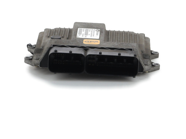 Блок управления двигателя 51768657, H1-2928N Fiat Idea