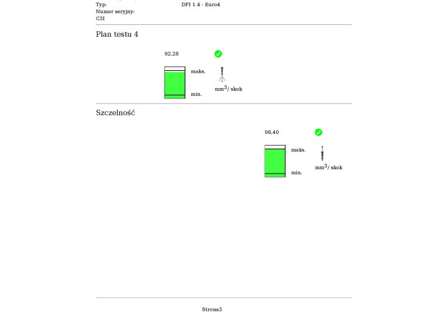 Vstřikovač 33800-4x400, 33800-4x400 KIA Carnival