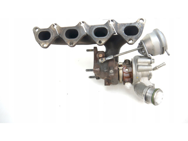 Turbodmychadlo Турбина 03C145702C, 03C145702C Volkswagen Tiguan