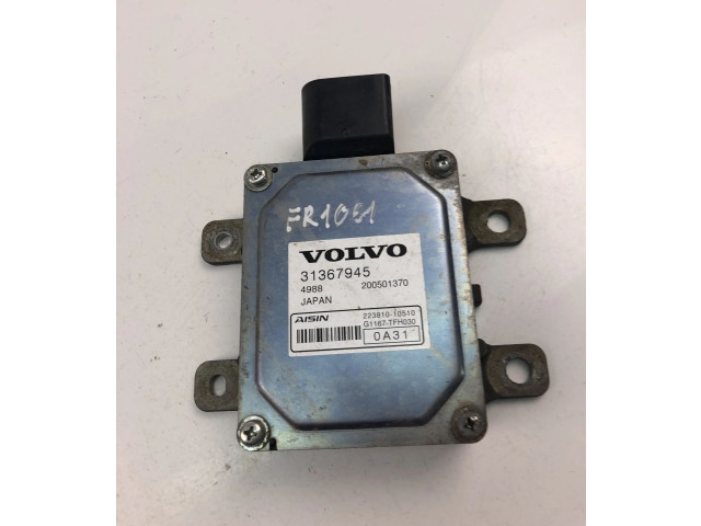 Блок управления коробкой передач 31367945 Volvo XC90