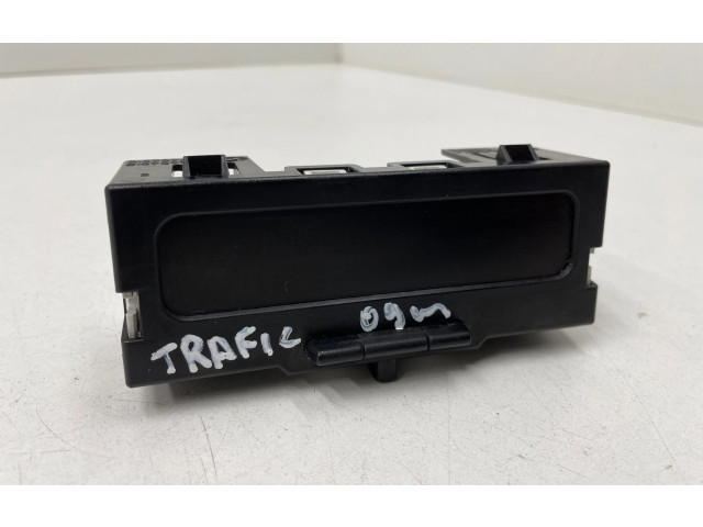 Дисплей    8200584888   Renault Trafic II (X83)