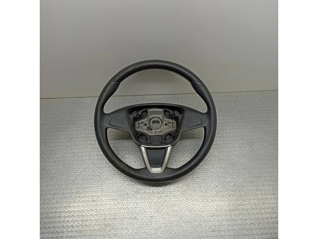 Руль Seat Ibiza IV (6J,6P) 2008-2017 года 6J0419091