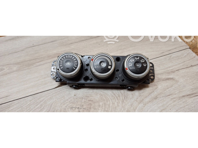 Блок управления климат-контролем 7820a115xb   Mitsubishi Outlander