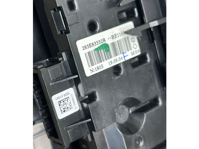 Блок управления климат-контролем 275105451R Dacia Duster II