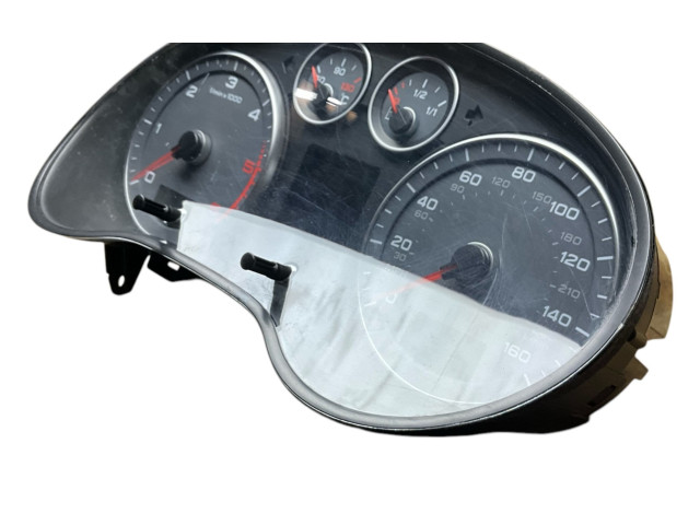 Спидометр (приборный щиток) 8P0920983, 81071521 Audi A3 S3 A3 Sportback 8P