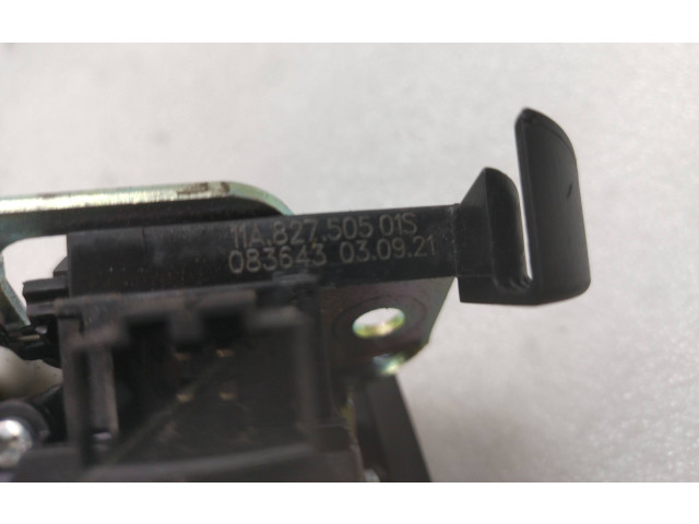 Zámek zadních dveří 11A827505, 11A82750501S Volkswagen ID.4 2022