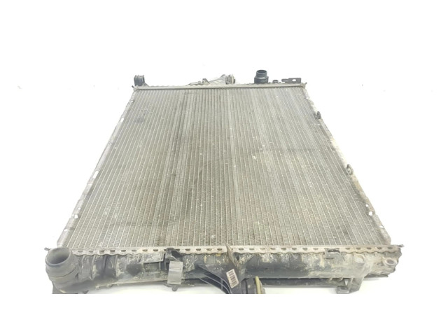 Радиатор охлаждающей жидкости