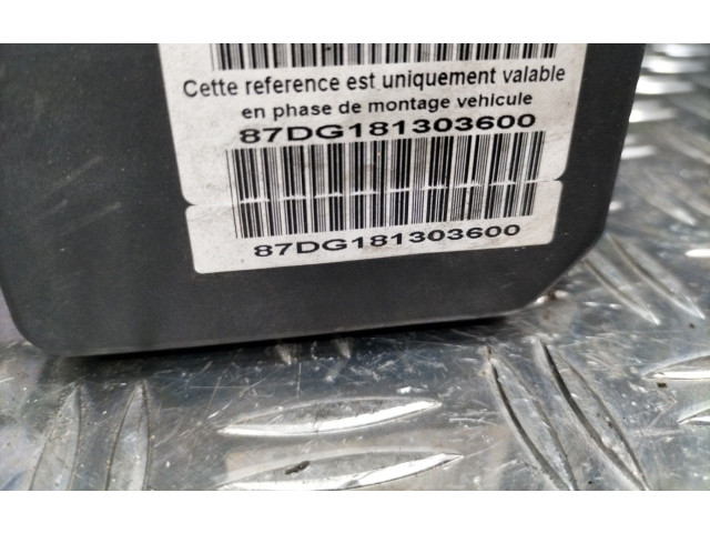 Блок управления АБС 00004541KL   Citroen C5
