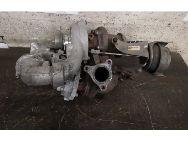 Turbodmychadlo Турбина 6510901186, 6510901186 Mercedes-Benz C W205 2143ccm | 100kW | 651921