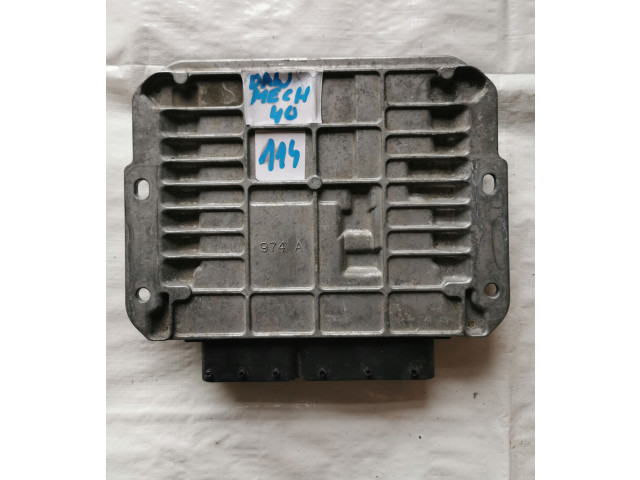 Řídící jednotka 2758009743, 237101AT0E Nissan Murano Z50 2002