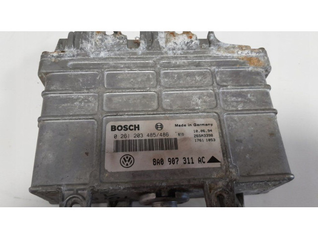 Řídící jednotka 8A0907311AC   Seat Toledo I (1L) 1996