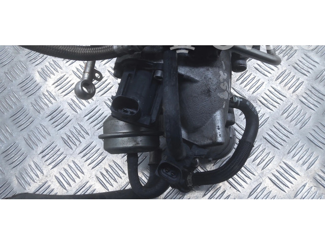 Турбина Audi Q5 SQ5 06H145702R для двигателя CPMB