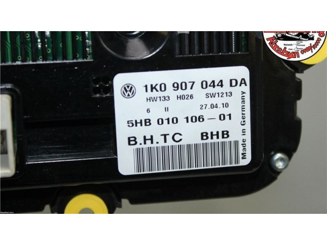 Блок управления климат-контролем 1K0907044DA   Volkswagen Touran I