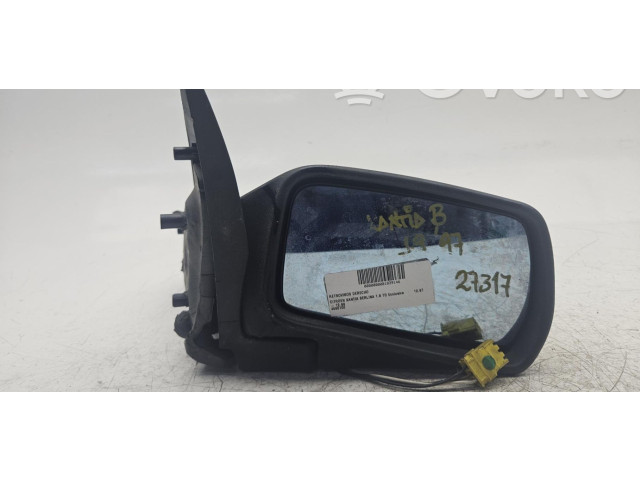 Zpětné zrcátko  Citroen Berlingo 1997  4595100  