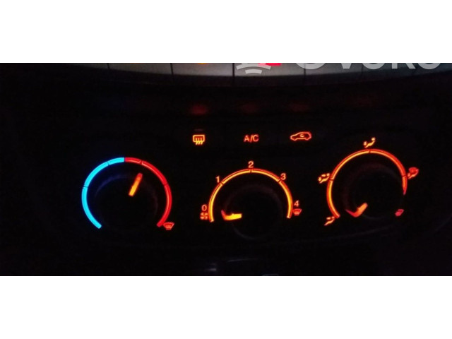 Модуль блока управления кондиционером 735643607, 735643607 Fiat Tipo