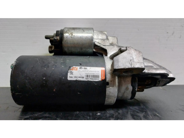 Стартер AS-PL Citroen Jumper