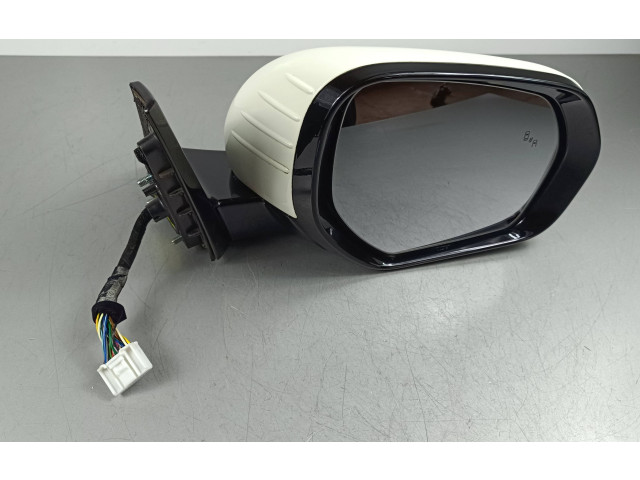 Зеркало электрическое SsangYong Rexton - года