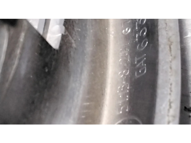 Верхняя решётка BMW X5 E53 1999-2006 года 51138247, 6330