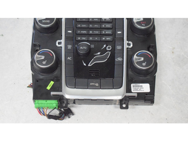 Блок управления климат-контролем 31288317 Volvo V70